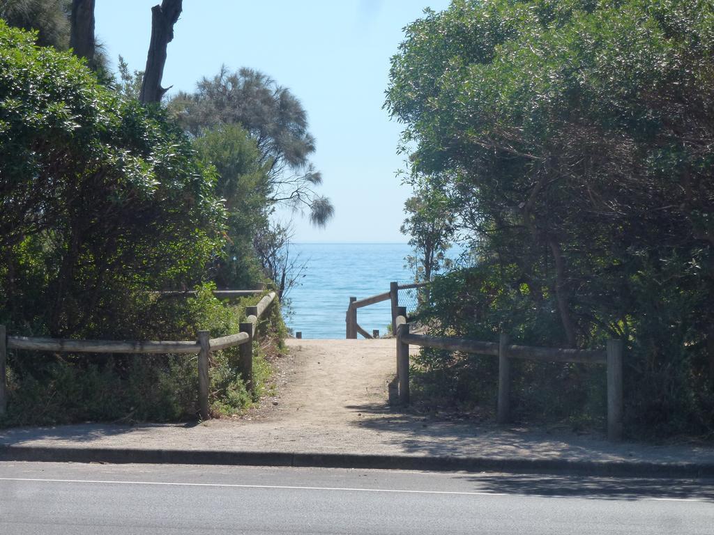 Dromana Beach Getaway Kamer foto
