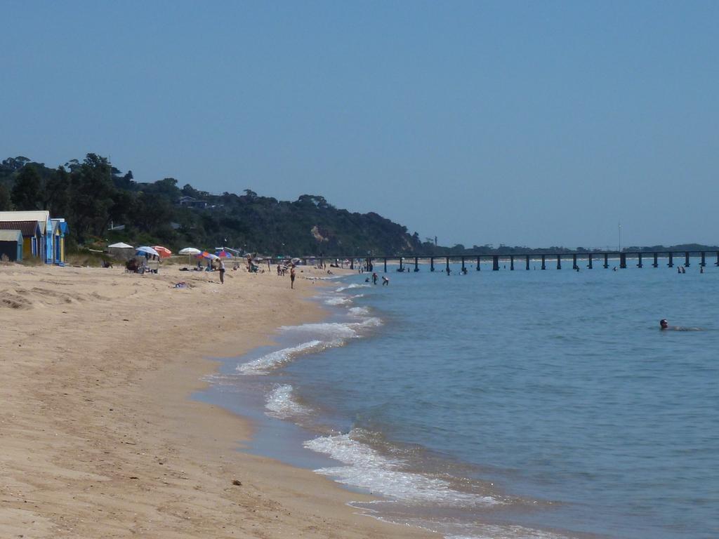 Dromana Beach Getaway Kamer foto