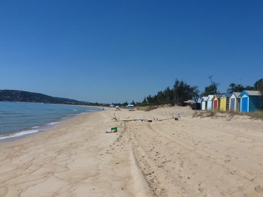 Dromana Beach Getaway Kamer foto