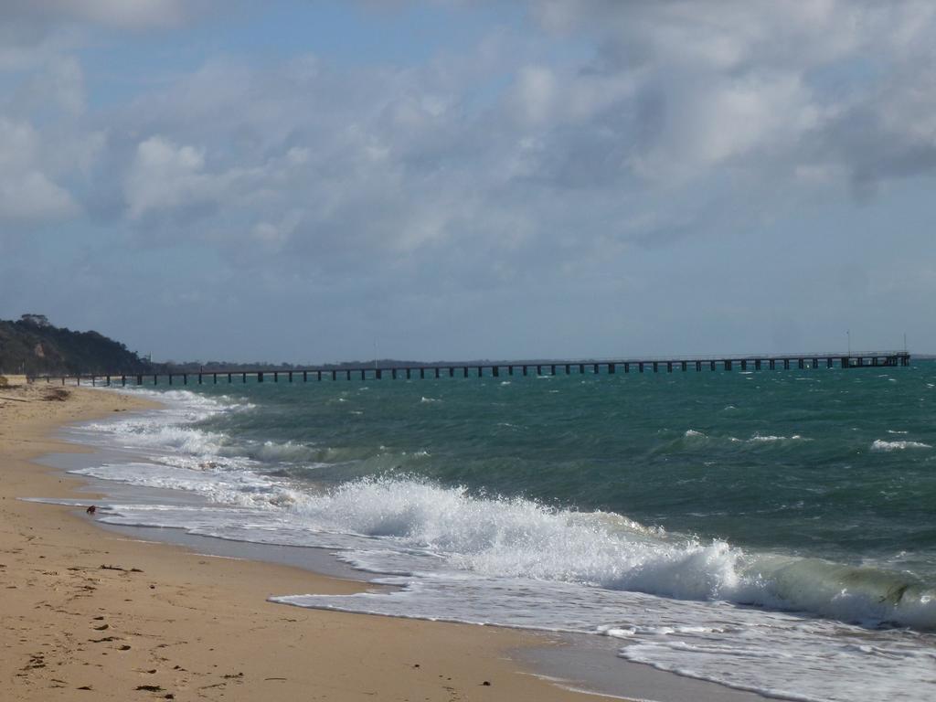 Dromana Beach Getaway Kamer foto